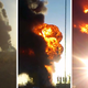 Illustration for article titled This Crazy Explosion Is What Happens When A Factory Full Of Race Fuel Catches On Fire